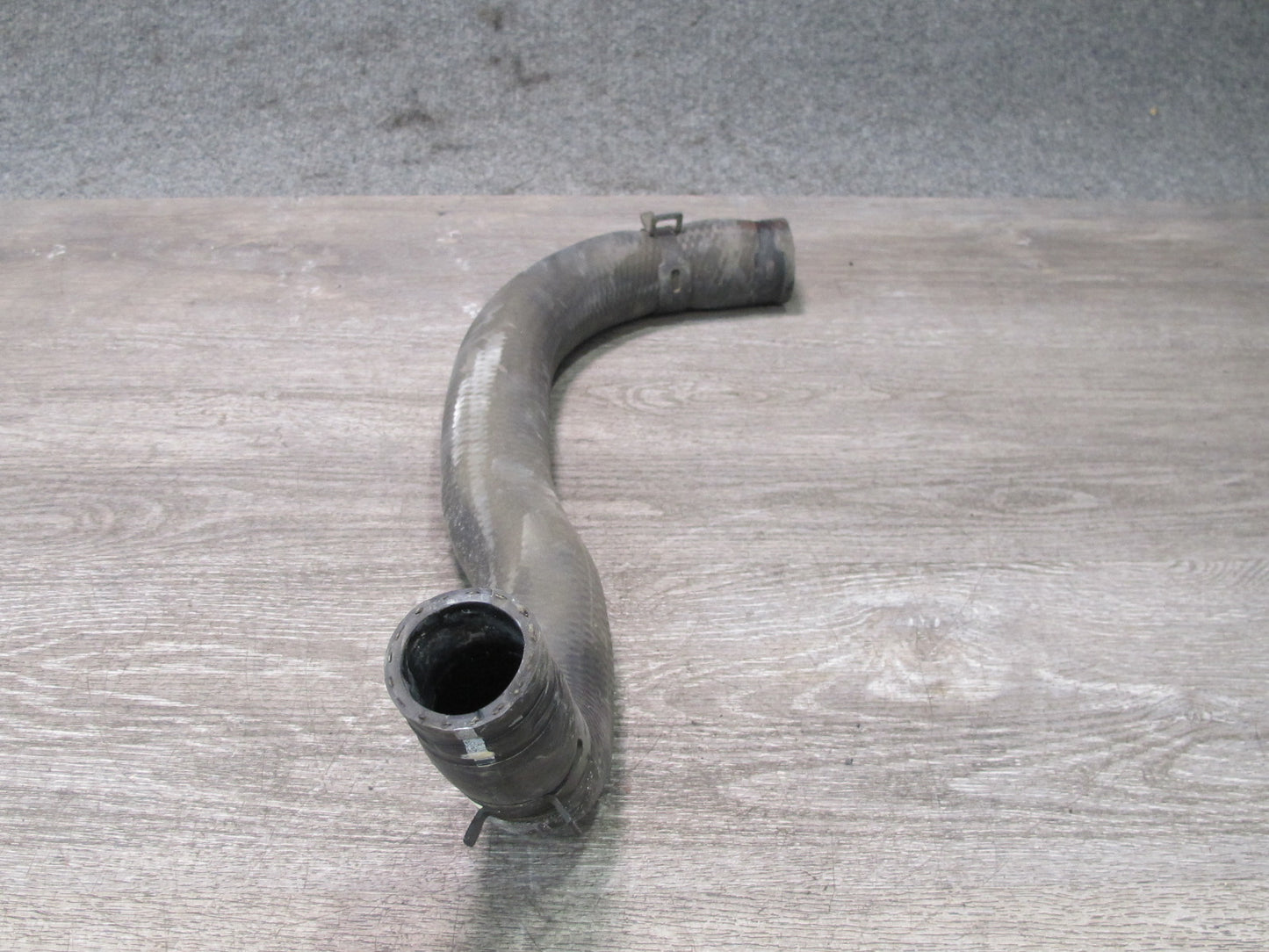 02-10 Lexus GS430 SC430 3UZFE Upper & Lower Radiator Coolant Hose Pipe Set OEM