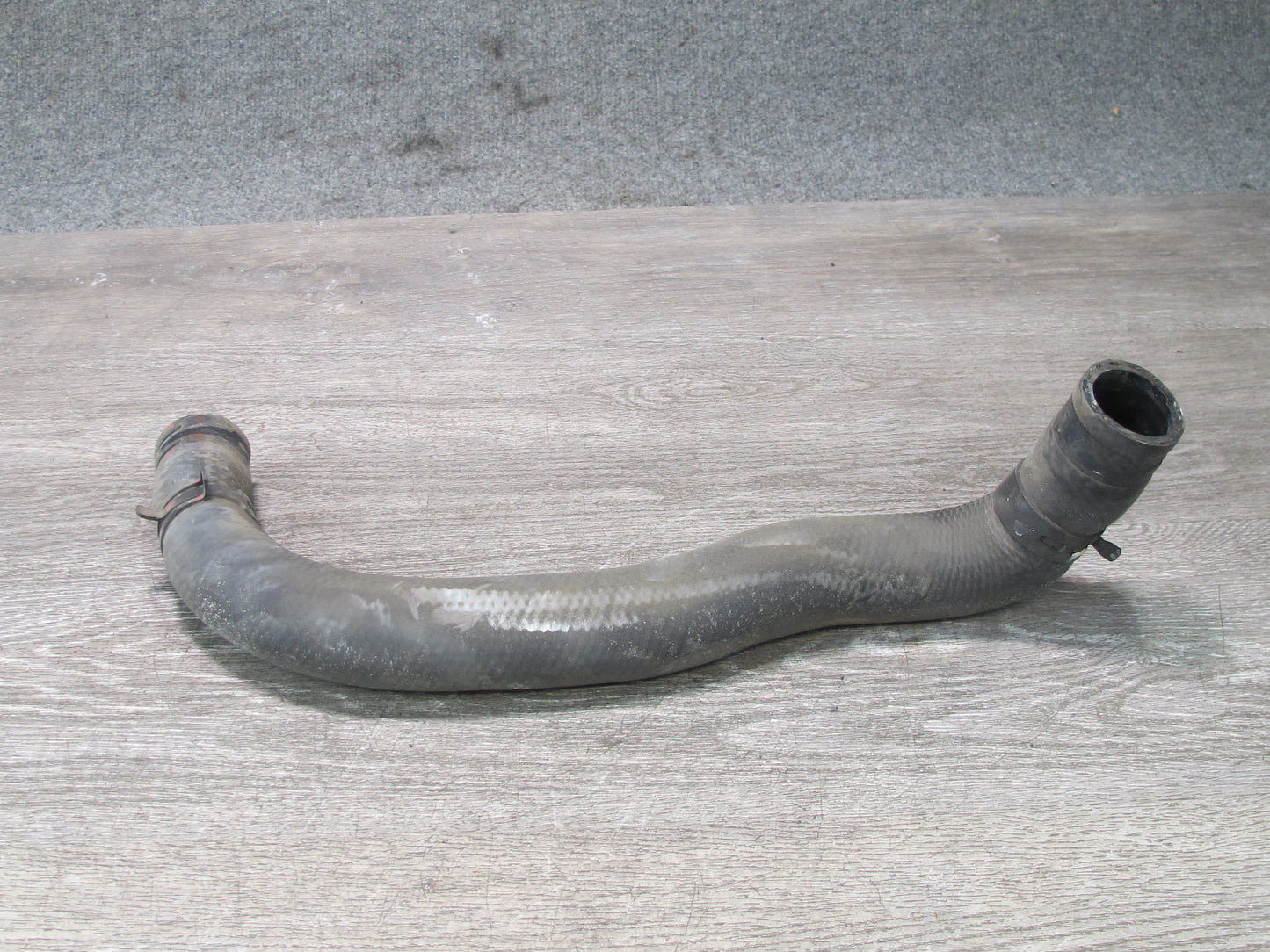 02-10 Lexus GS430 SC430 3UZFE Upper & Lower Radiator Coolant Hose Pipe Set OEM