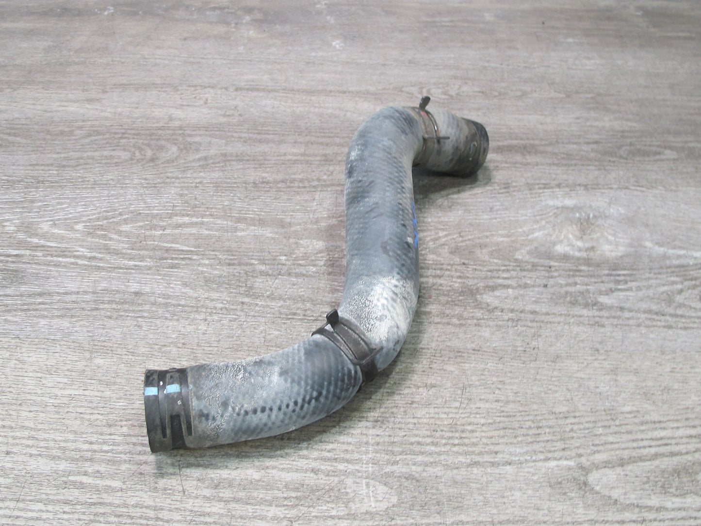 02-10 Lexus GS430 SC430 3UZFE Upper & Lower Radiator Coolant Hose Pipe Set OEM