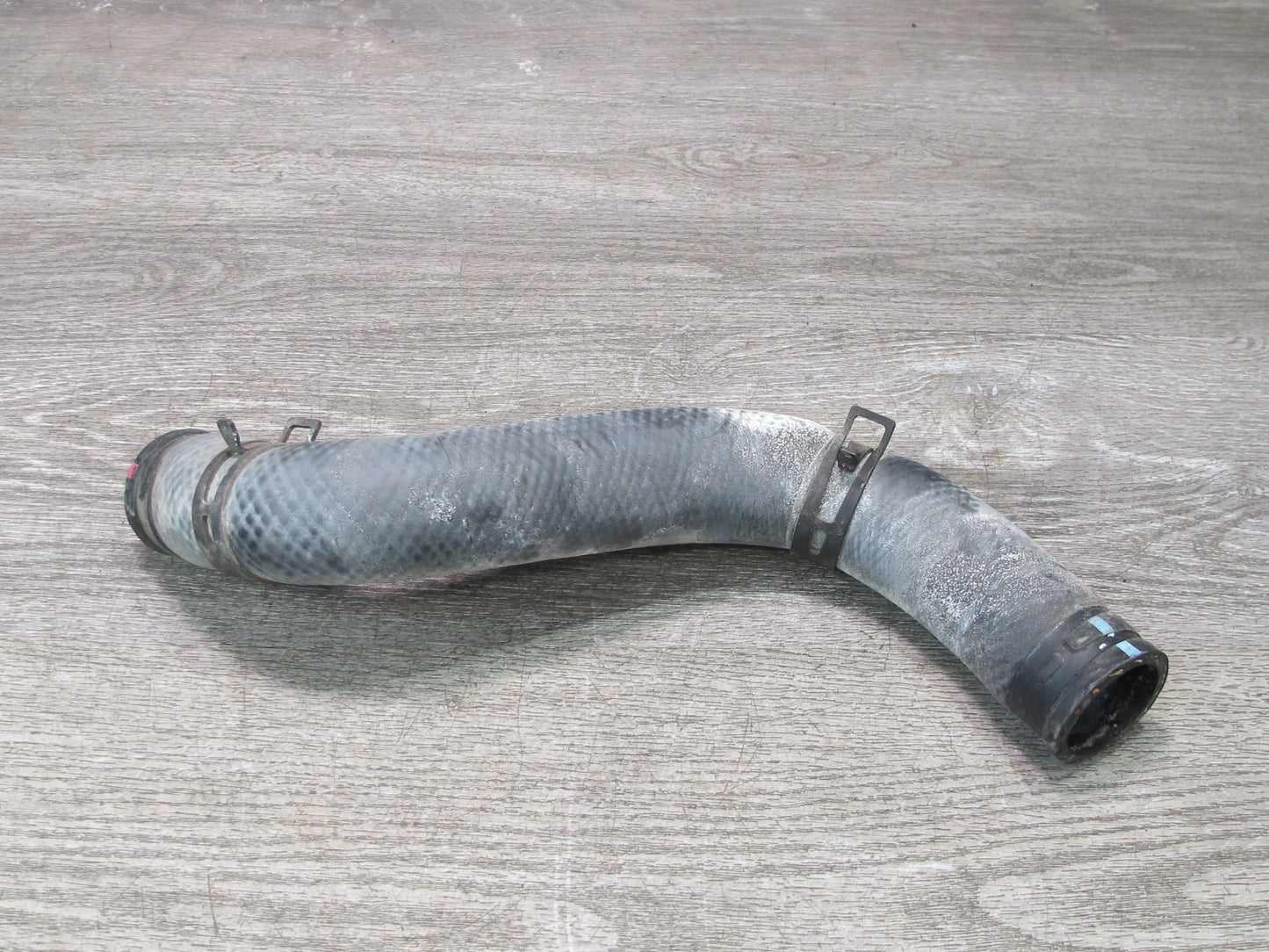 02-10 Lexus GS430 SC430 3UZFE Upper & Lower Radiator Coolant Hose Pipe Set OEM