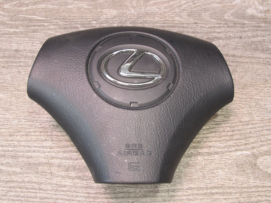 2004 LEXUS SC430 Z40 FRONT LEFT DRIVER SIDE STEERING WHEEL SRS AIRBAG OEM