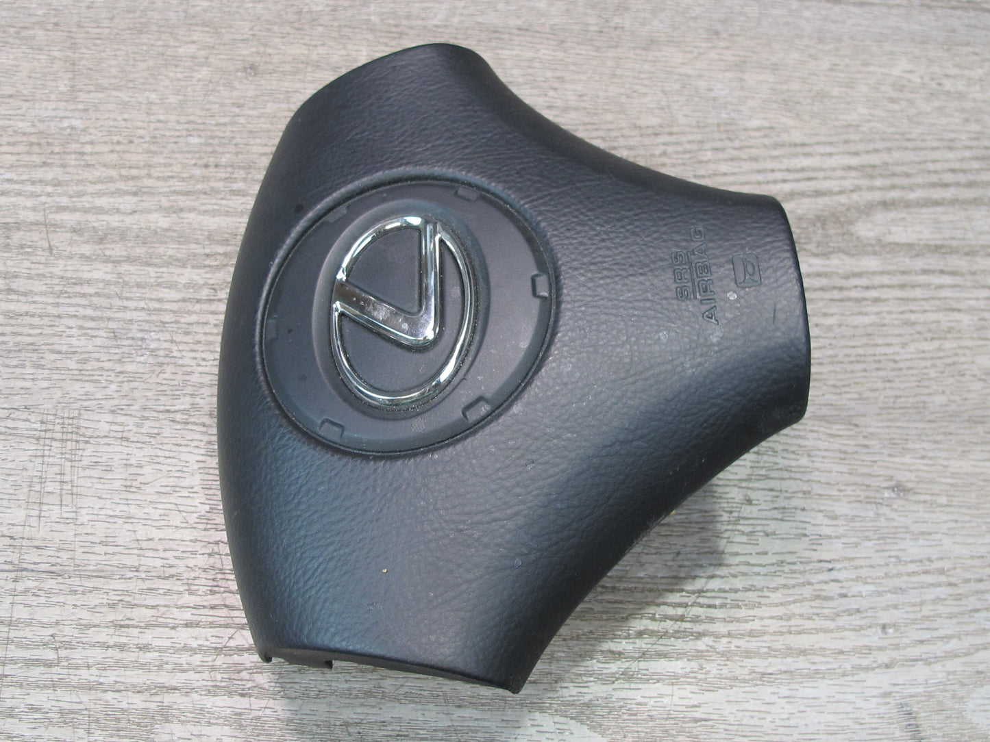 2004 LEXUS SC430 Z40 FRONT LEFT DRIVER SIDE STEERING WHEEL SRS AIRBAG OEM