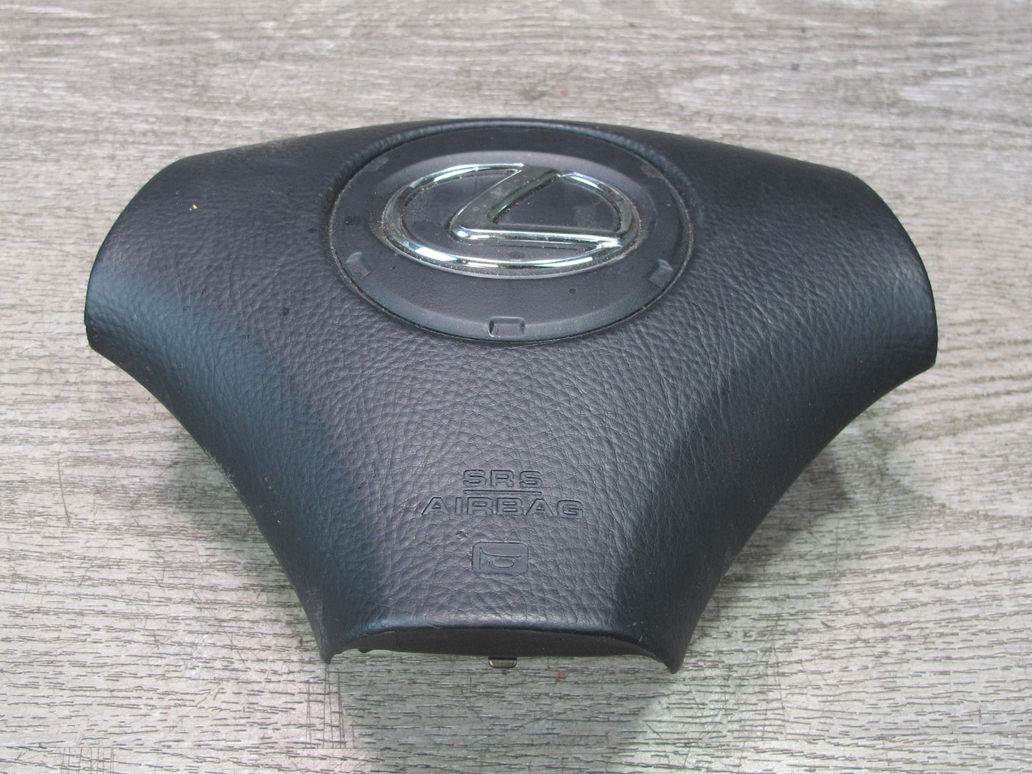 2004 LEXUS SC430 Z40 FRONT LEFT DRIVER SIDE STEERING WHEEL SRS AIRBAG OEM