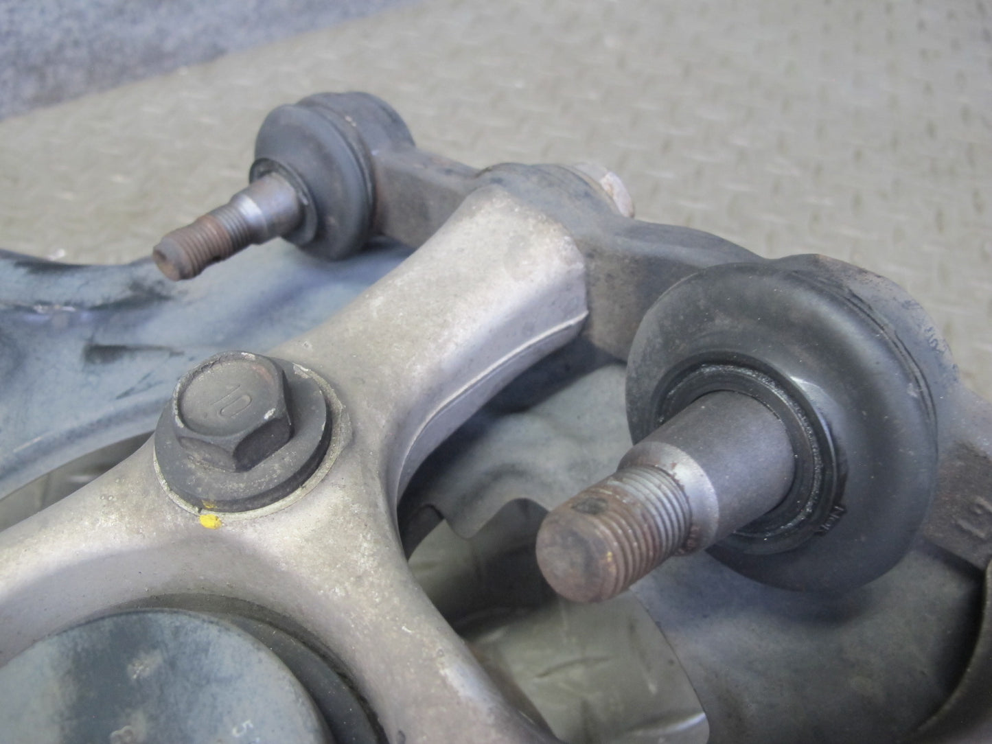 06-15 Lexus GSE20L IS250 RWD Front Left Spindle Knuckle Wheel Hub Bearing OEM
