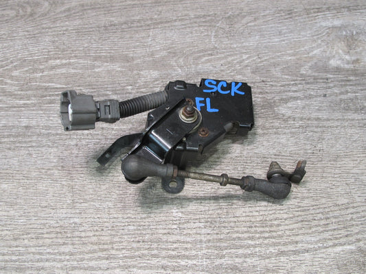 02-10 Lexus Z40 SC430 Front Left Suspension Headlight Height Level Sensor OEM