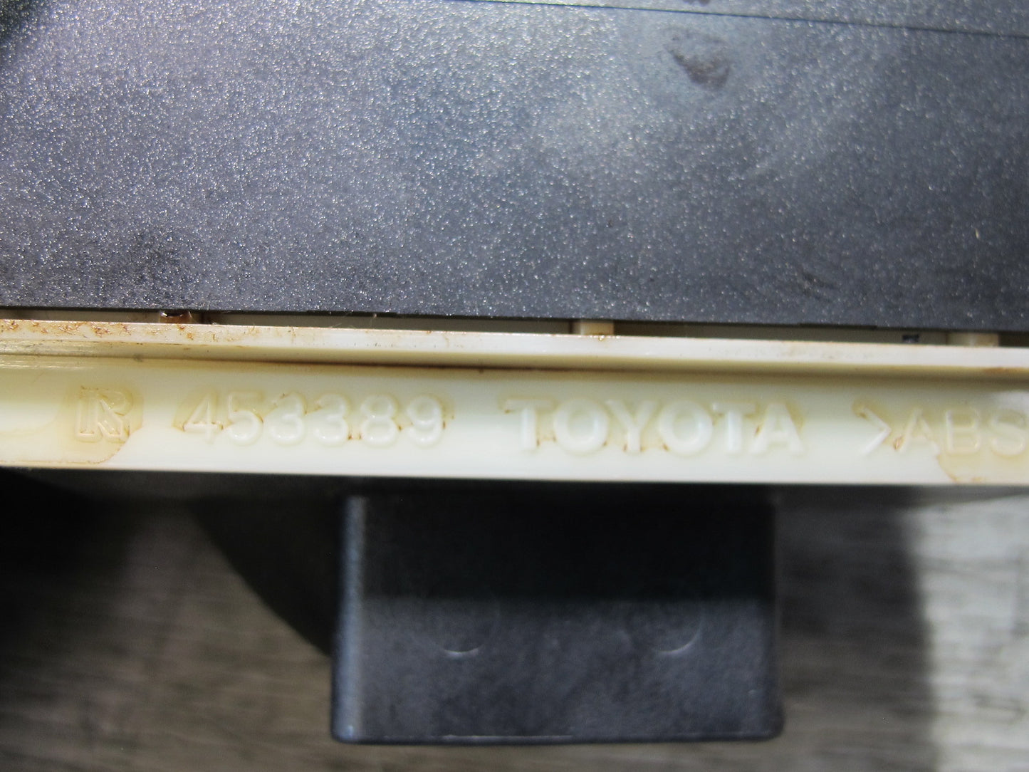 02-10 Lexus Z40 SC430 Heated Seat Temperature Control Switch Panel OEM