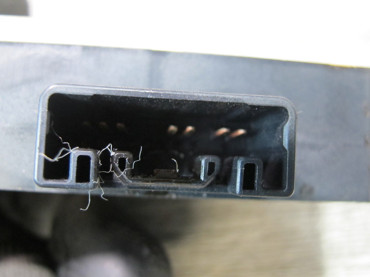 02-10 Lexus Z40 SC430 Heated Seat Temperature Control Switch Panel OEM