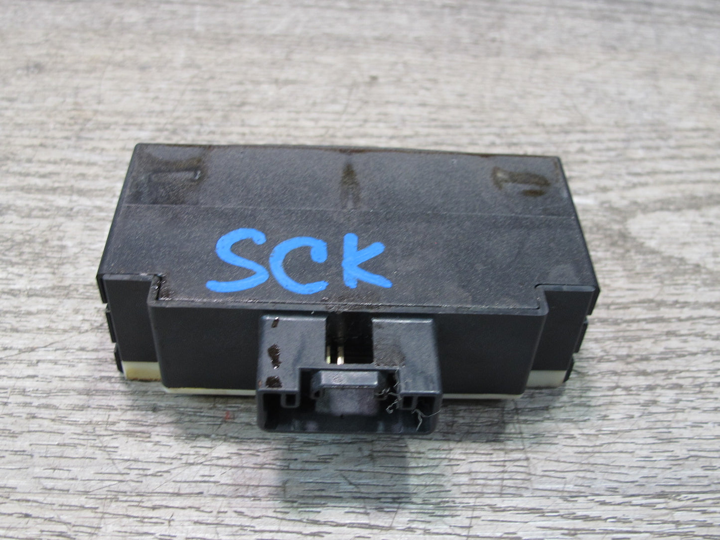 02-10 Lexus Z40 SC430 Heated Seat Temperature Control Switch Panel OEM