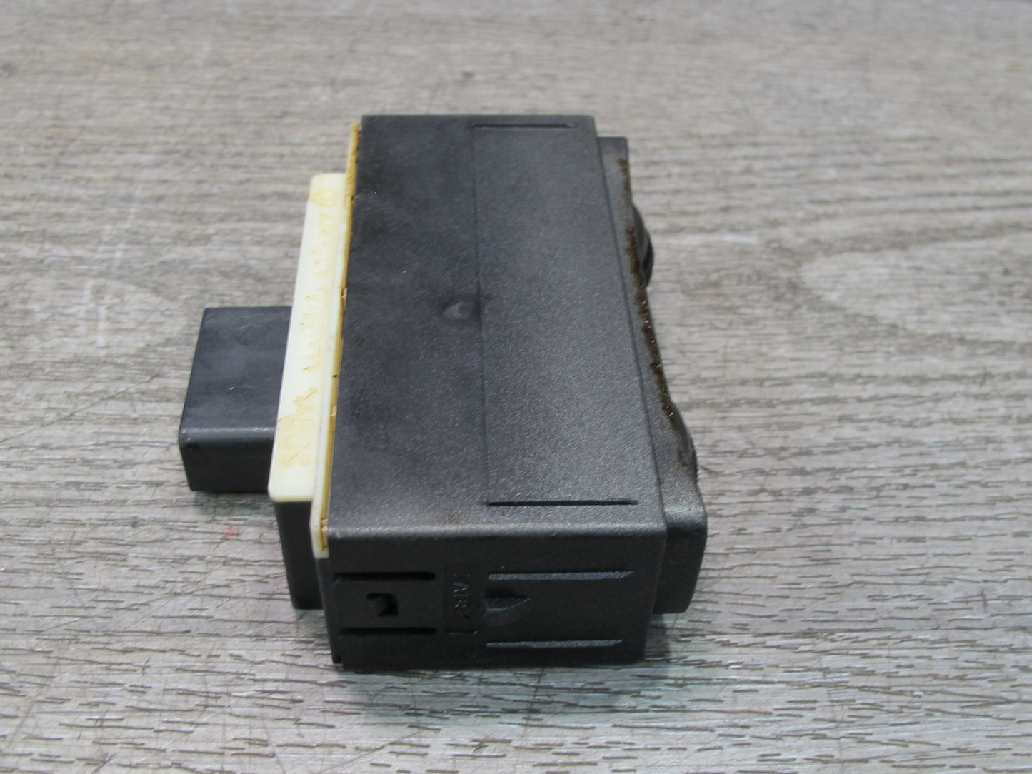 02-10 Lexus Z40 SC430 Heated Seat Temperature Control Switch Panel OEM