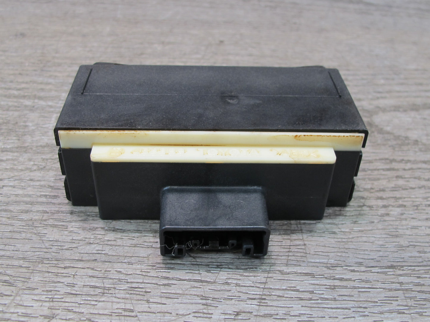 02-10 Lexus Z40 SC430 Heated Seat Temperature Control Switch Panel OEM
