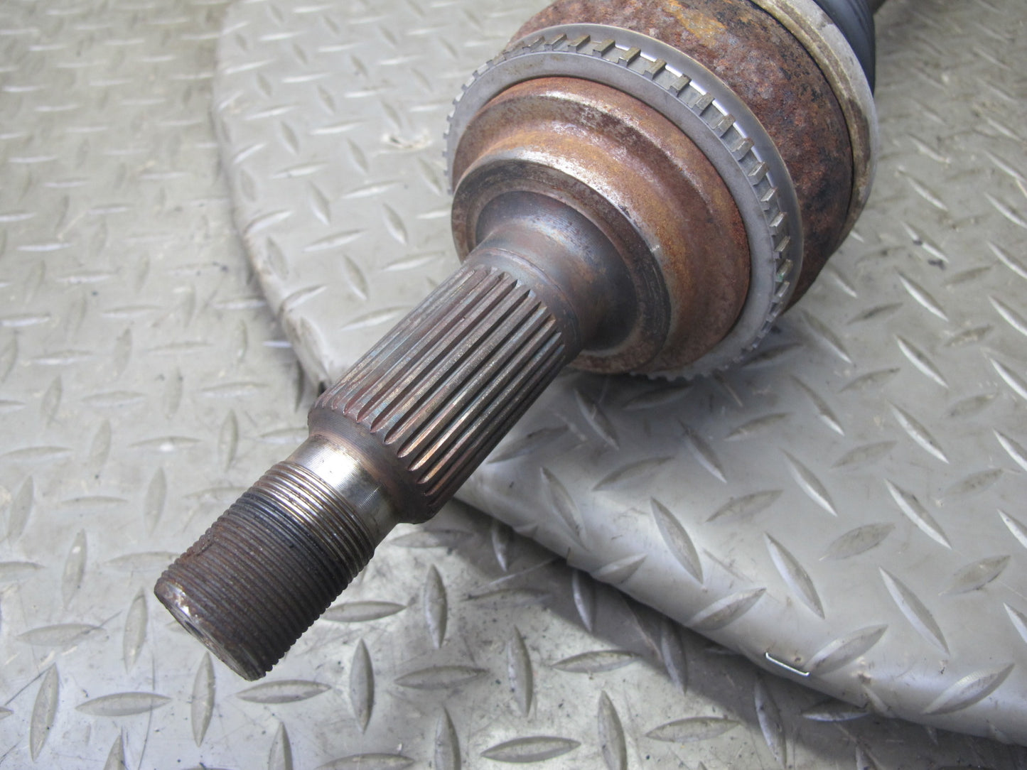 04-06 Lexus UCF30L LS430 Rear Left Suspension Axle Shaft OEM