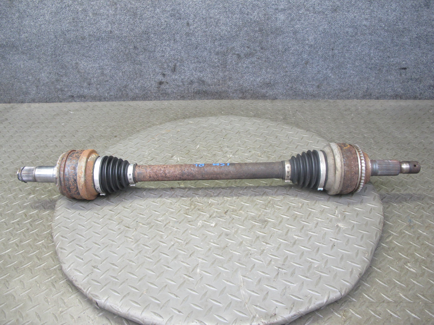 04-06 Lexus UCF30L LS430 Rear Left Suspension Axle Shaft OEM