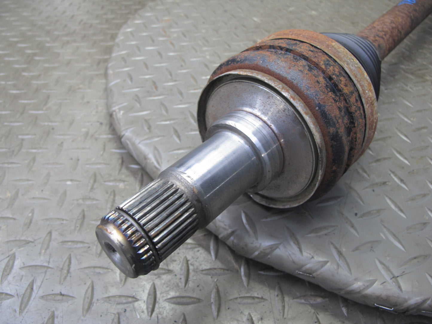 04-06 Lexus UCF30L LS430 Rear Left Suspension Axle Shaft OEM