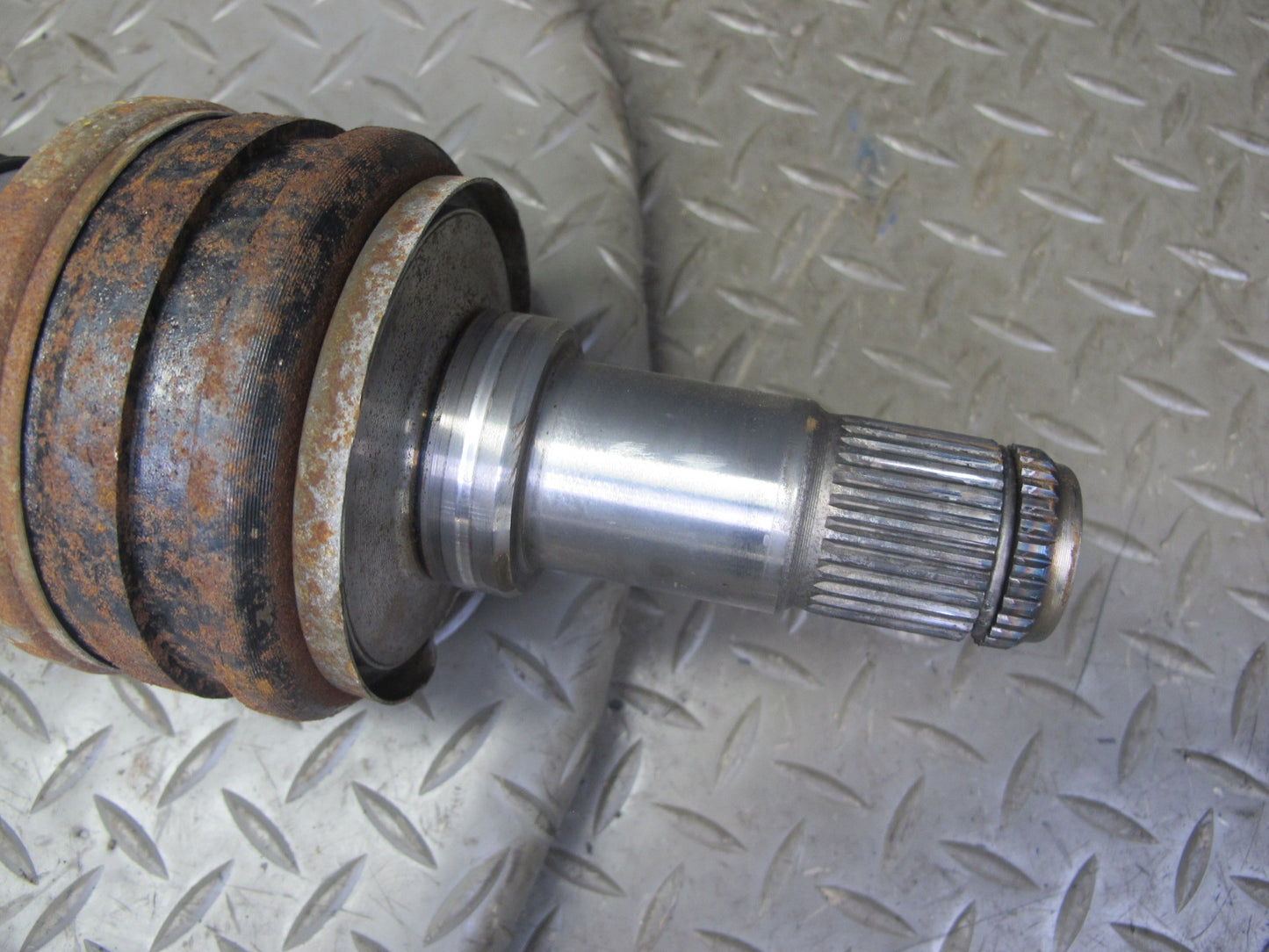 04-06 Lexus UCF30L LS430 Rear Left Suspension Axle Shaft OEM
