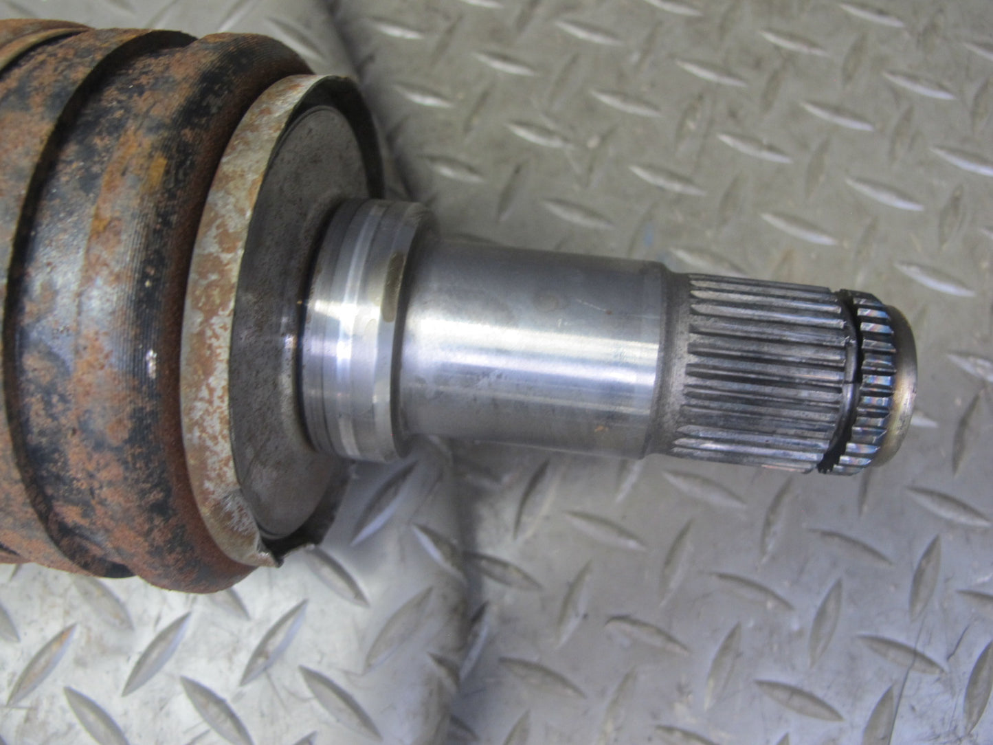 04-06 Lexus UCF30L LS430 Rear Left Suspension Axle Shaft OEM