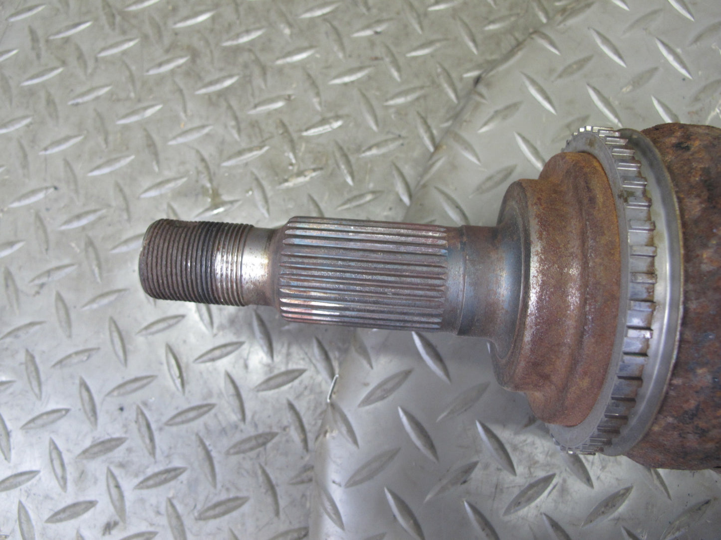 04-06 Lexus UCF30L LS430 Rear Left Suspension Axle Shaft OEM