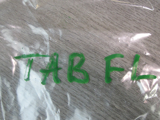 01-06 BMW E46 330ci Convertible Front Left Seat Adjust Control Switch Set OEM