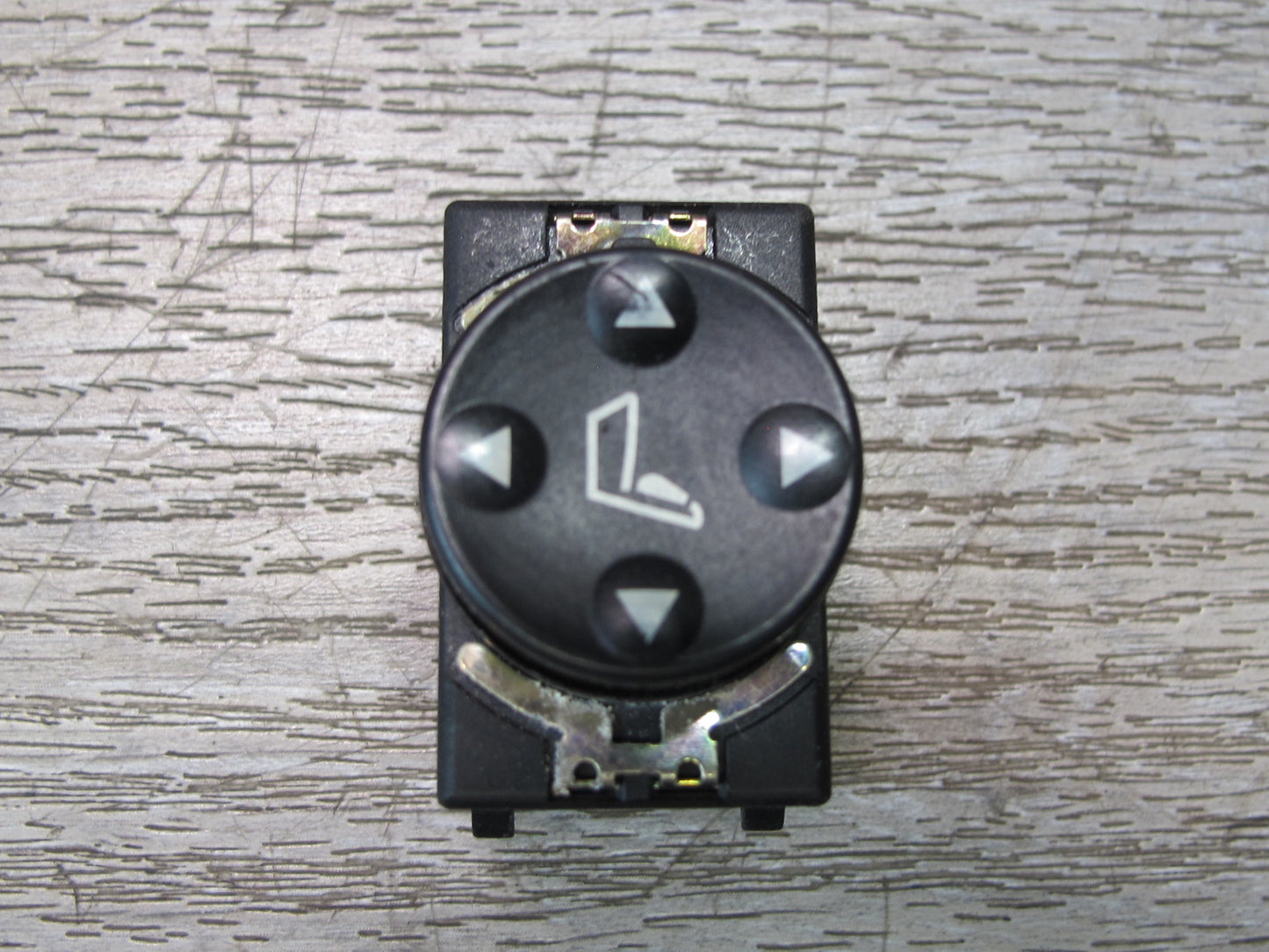 01-06 BMW E46 330ci Convertible Front Left Seat Adjust Control Switch Set OEM