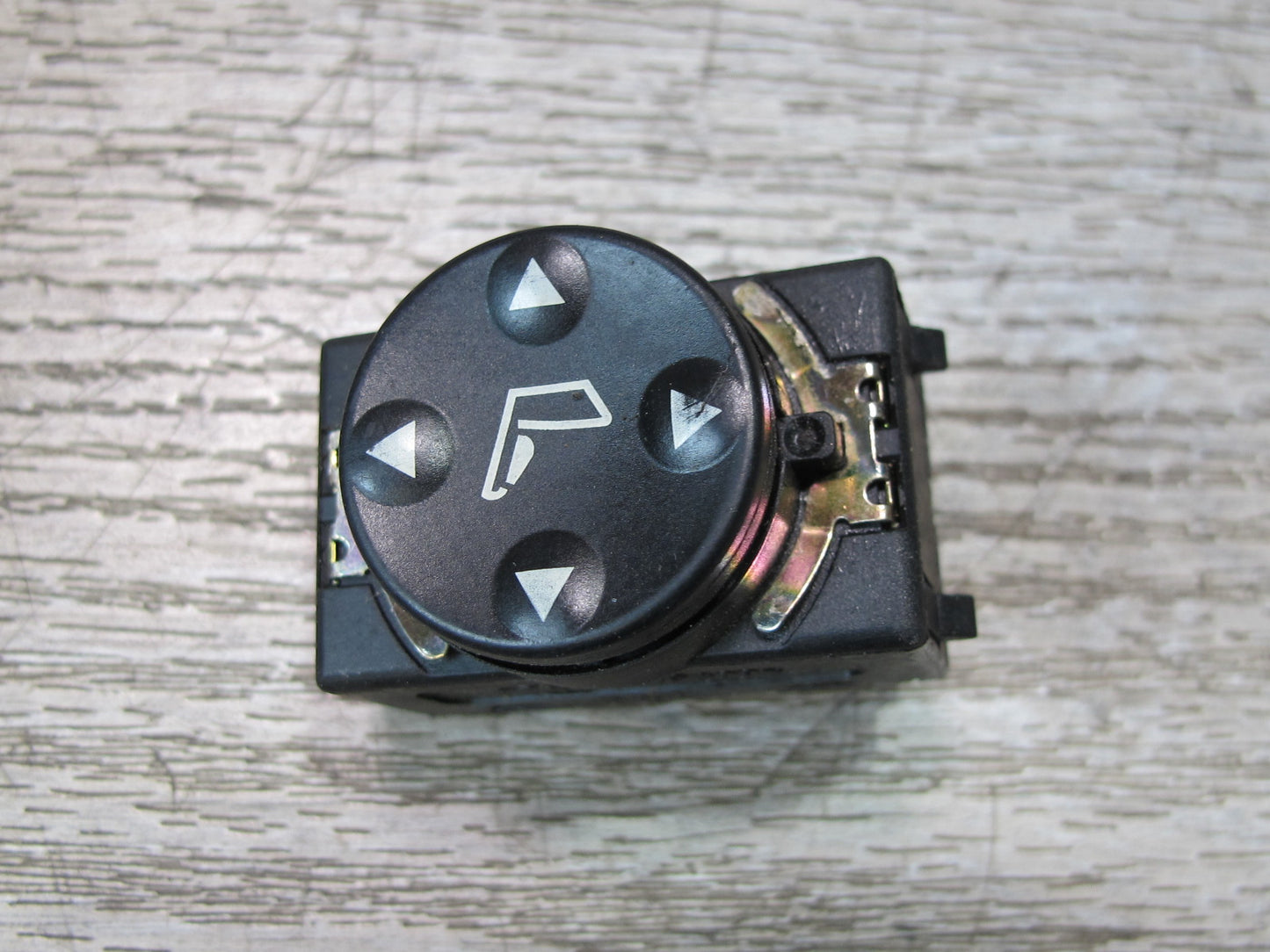 01-06 BMW E46 330ci Convertible Front Left Seat Adjust Control Switch Set OEM