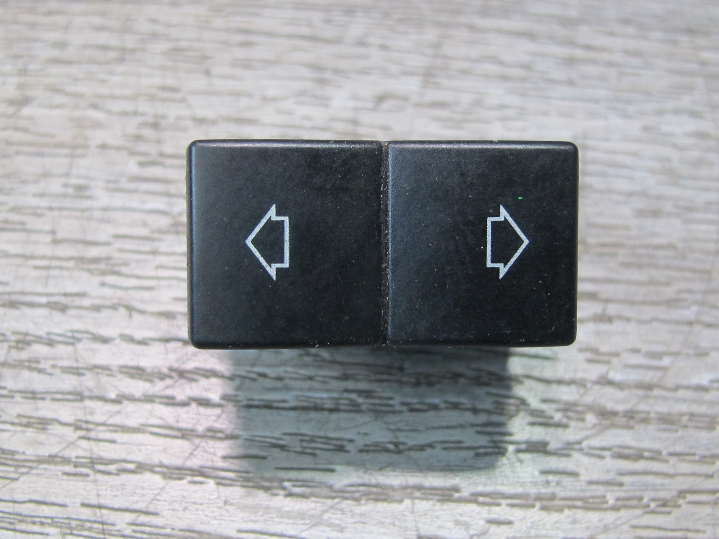 01-06 BMW E46 330ci Convertible Front Left Seat Adjust Control Switch Set OEM