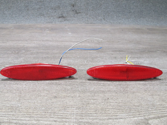 02-10 Lexus Z40 SC430 Set of 2 Rear Left & Right Side Marker Light Lamp OEM