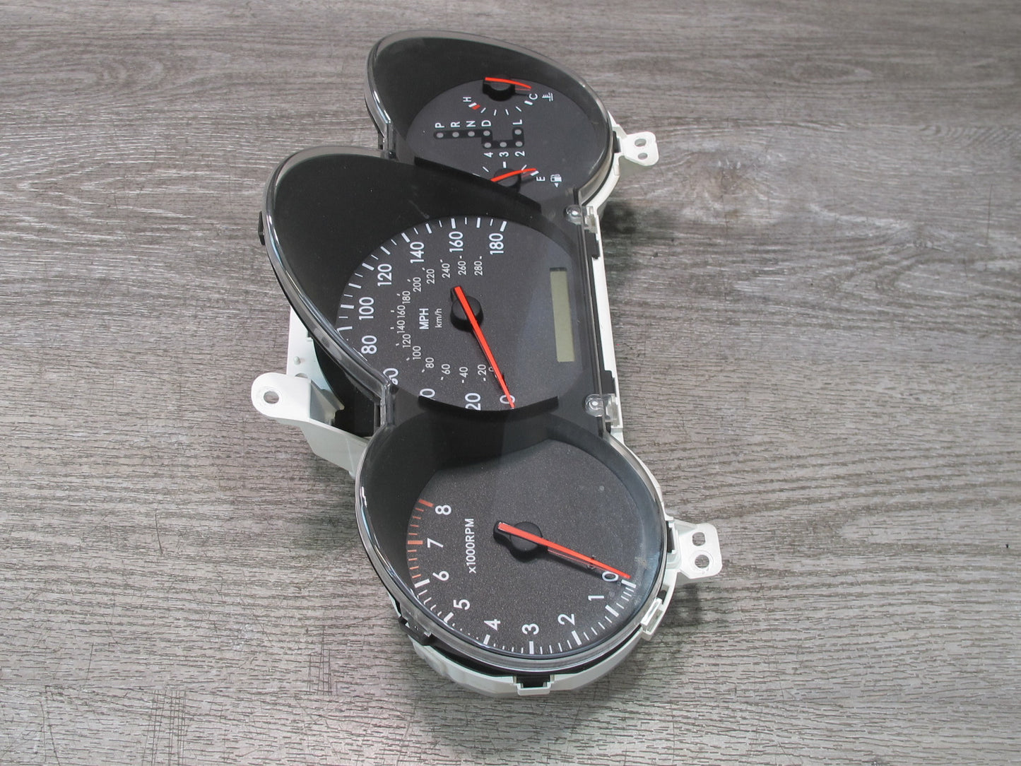 02-05 Lexus Z40 SC430 Instrument Cluster Gauge Speedometer OEM