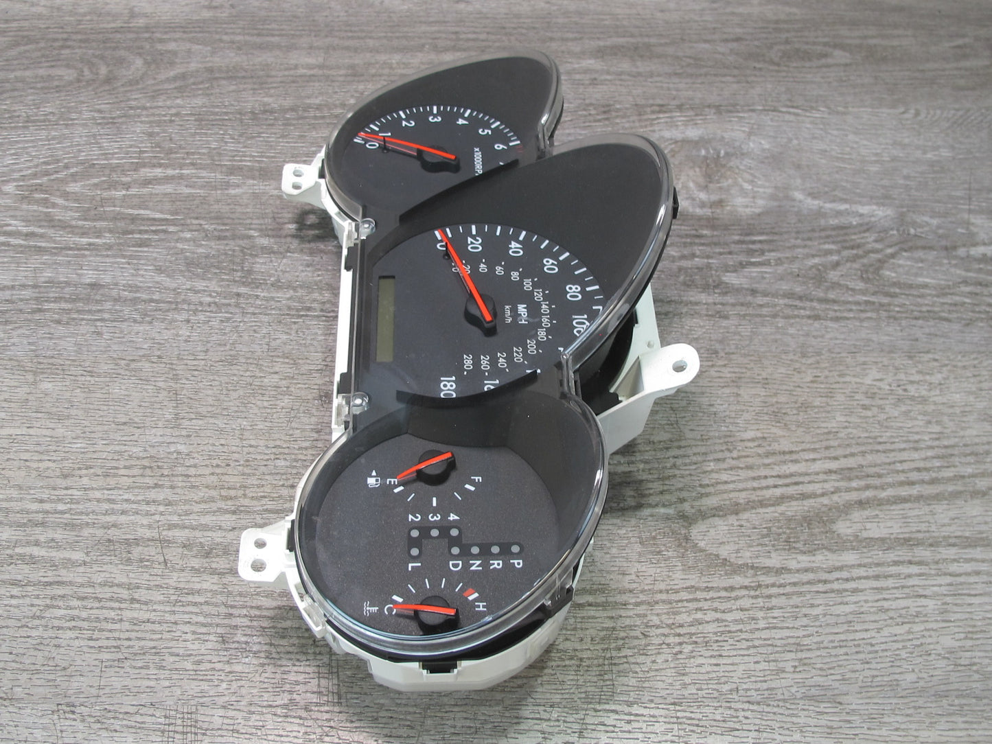 02-05 Lexus Z40 SC430 Instrument Cluster Gauge Speedometer OEM