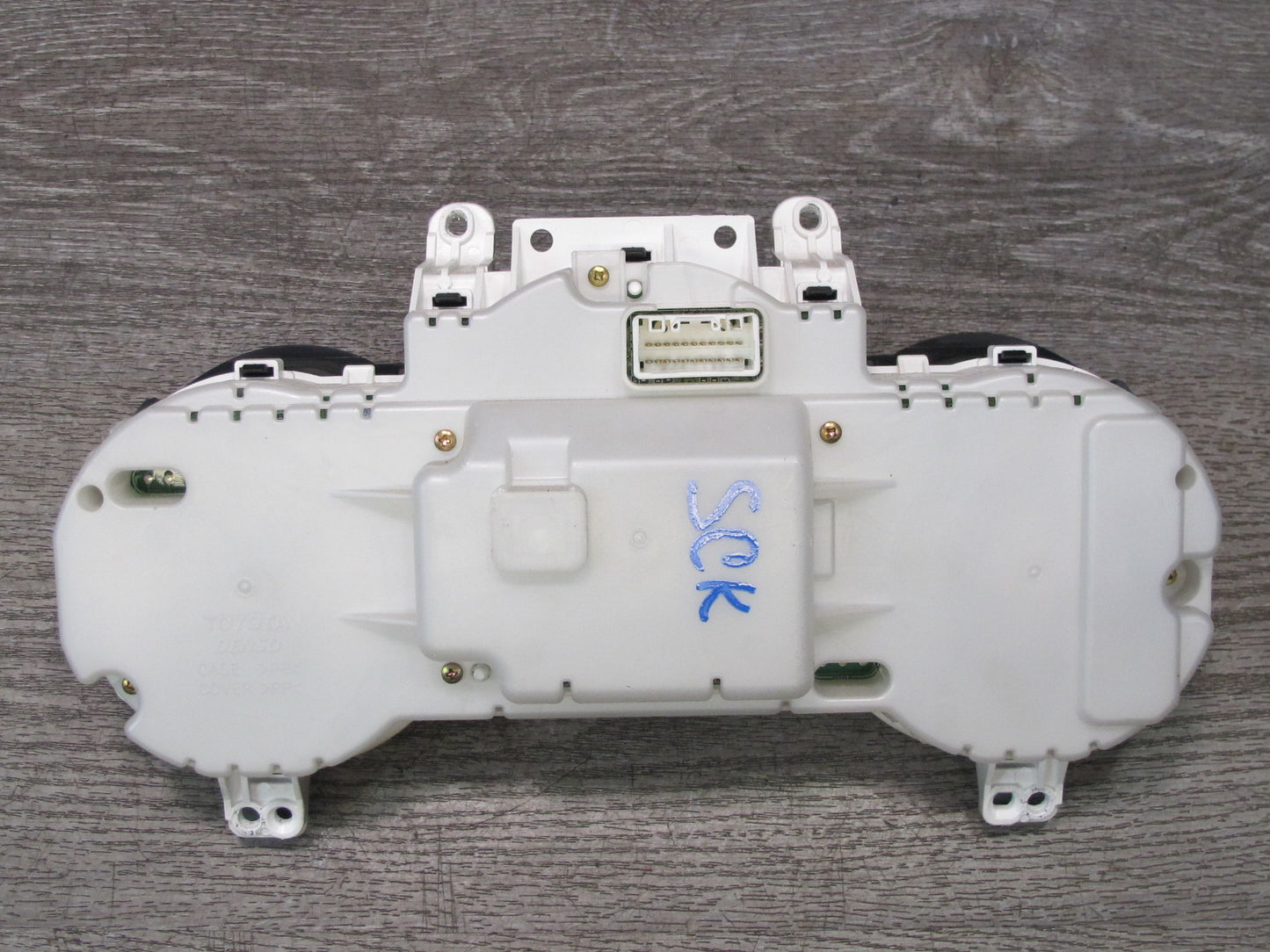 02-05 Lexus Z40 SC430 Instrument Cluster Gauge Speedometer OEM