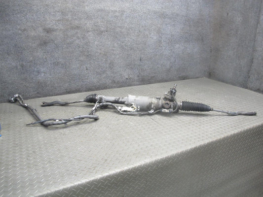 10-15 Lexus IS350 IS250 Convertible RWD Power Steering Rack & Pinion Gear OEM