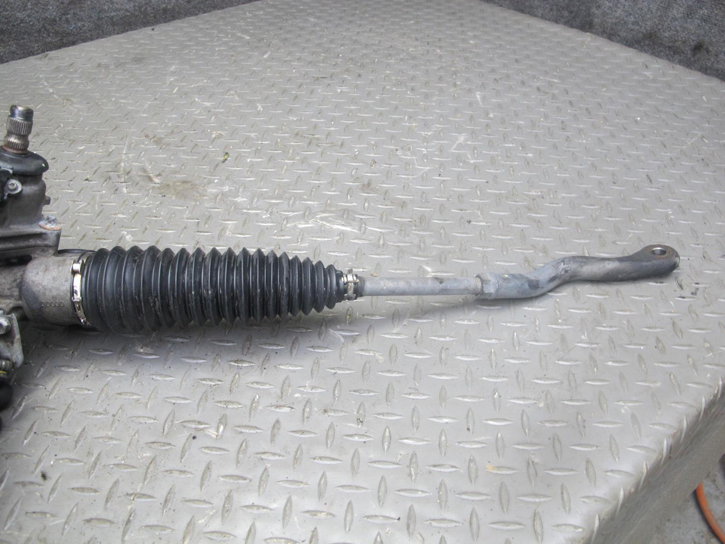 10-15 Lexus IS350 IS250 Convertible RWD Power Steering Rack & Pinion Gear OEM