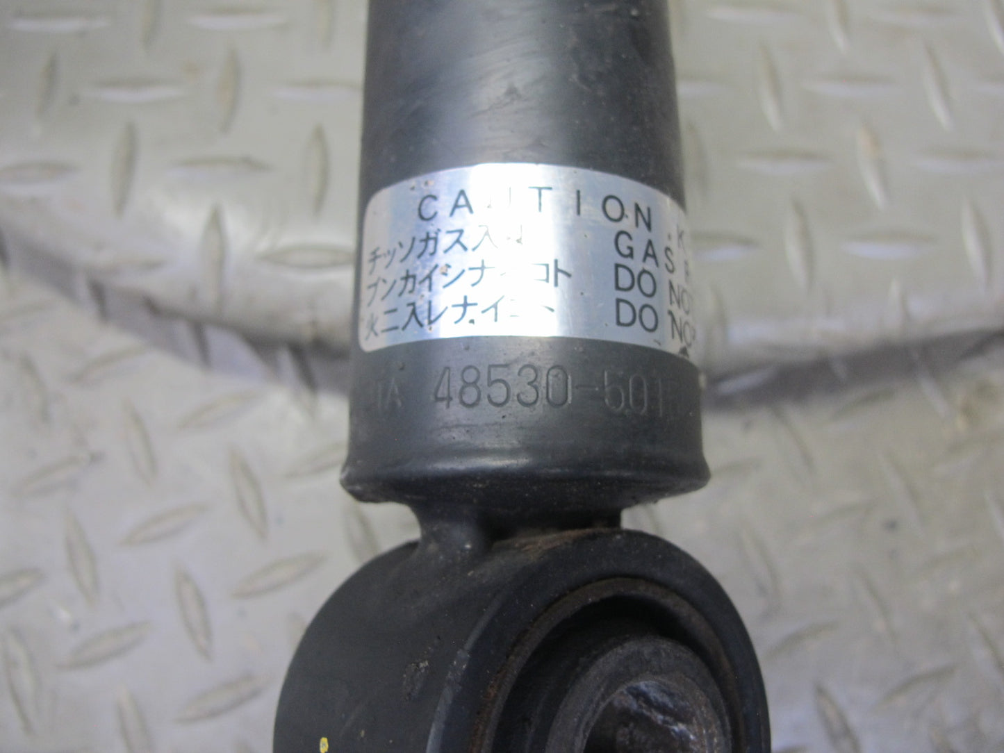04-06 Lexus UCF30L LS430 Set of 2 Rear Left Right Strut Shock Absorber 116K OEM