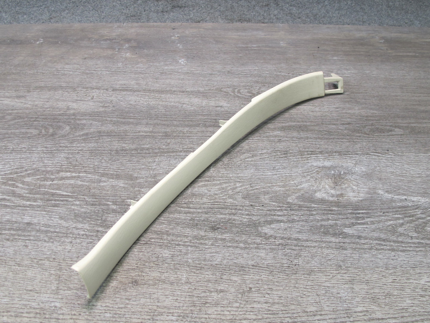 02-10 Lexus Z40 SC430 Set of Left & Right Door Open Lower Pillar Trim Panel OEM