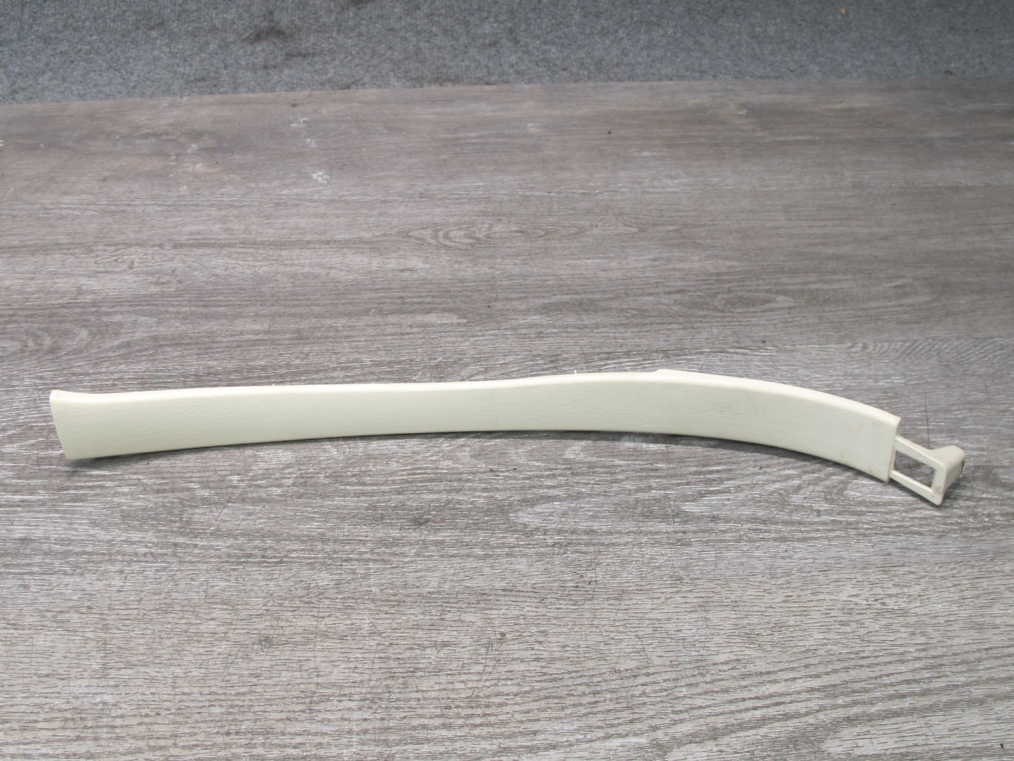 02-10 Lexus Z40 SC430 Set of Left & Right Door Open Lower Pillar Trim Panel OEM