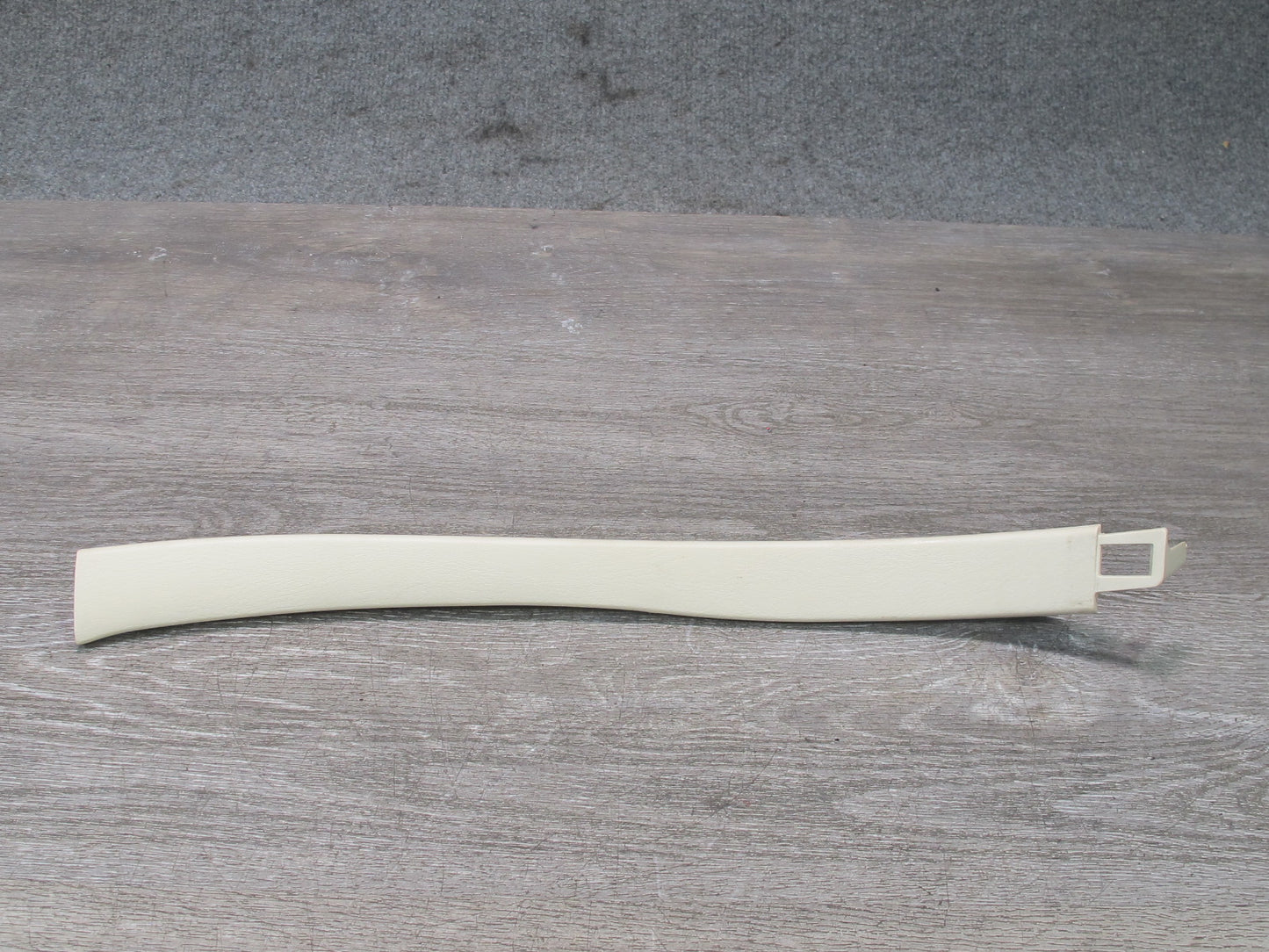 02-10 Lexus Z40 SC430 Set of Left & Right Door Open Lower Pillar Trim Panel OEM