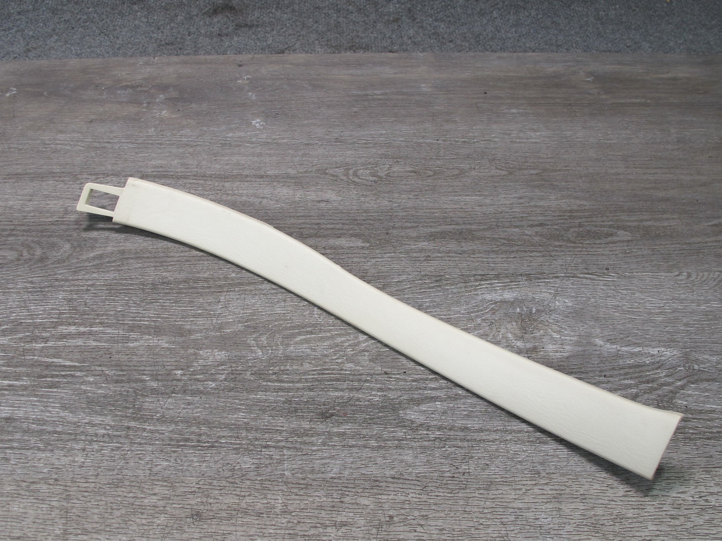 02-10 Lexus Z40 SC430 Set of Left & Right Door Open Lower Pillar Trim Panel OEM