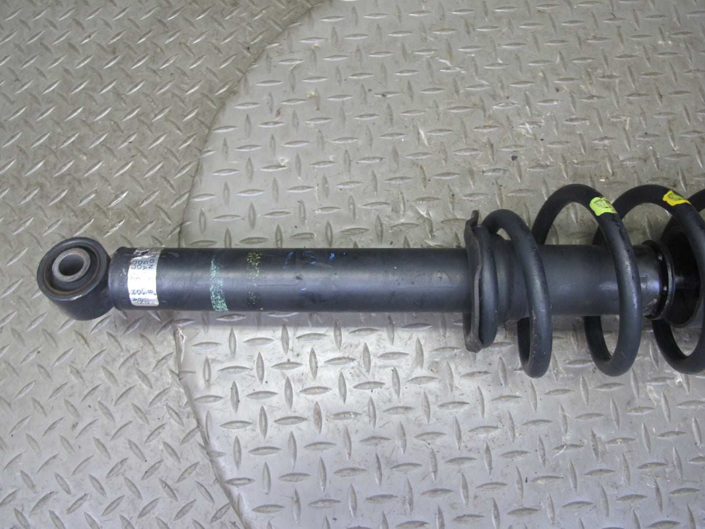 04-06 Lexus UCF30L LS430 Set of 2 Rear Left Right Strut Shock Absorber 116K OEM
