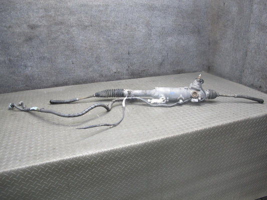 10-15 Lexus IS350 IS250 Convertible RWD Power Steering Rack & Pinion Gear OEM