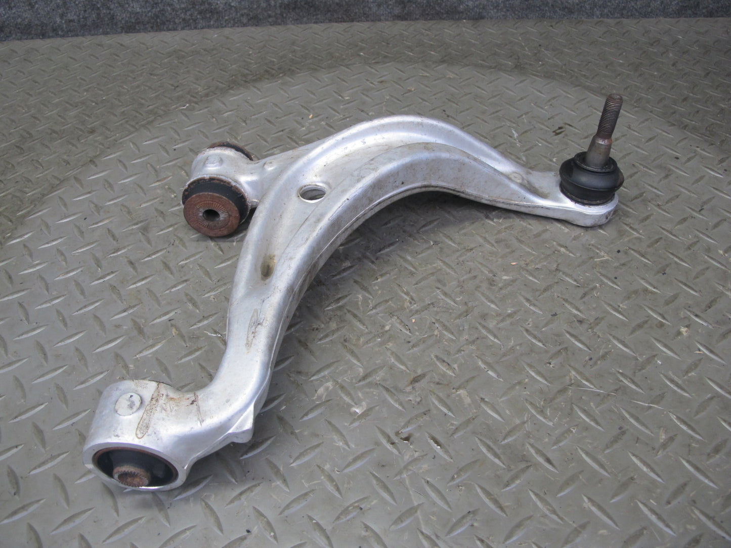 04-06 Lexus UCF30L LS430 Set of 4 Rear Left Side Suspension Control Arm 116K OEM