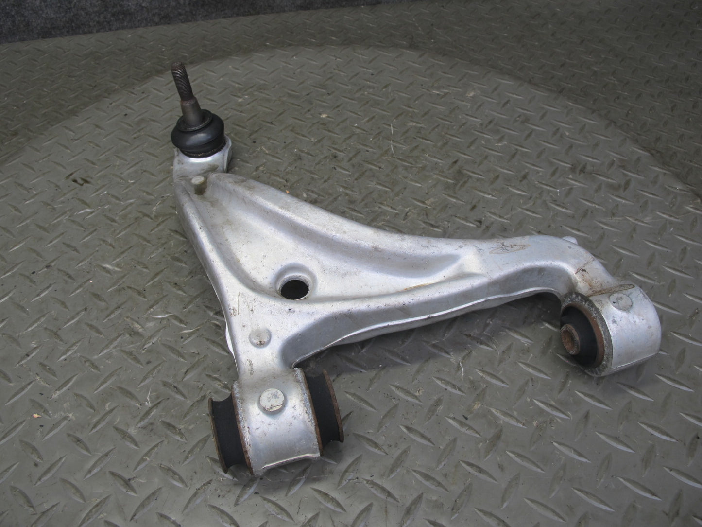 04-06 Lexus UCF30L LS430 Set of 4 Rear Left Side Suspension Control Arm 116K OEM