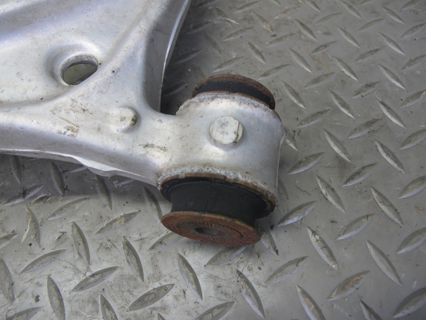 04-06 Lexus UCF30L LS430 Set of 4 Rear Left Side Suspension Control Arm 116K OEM