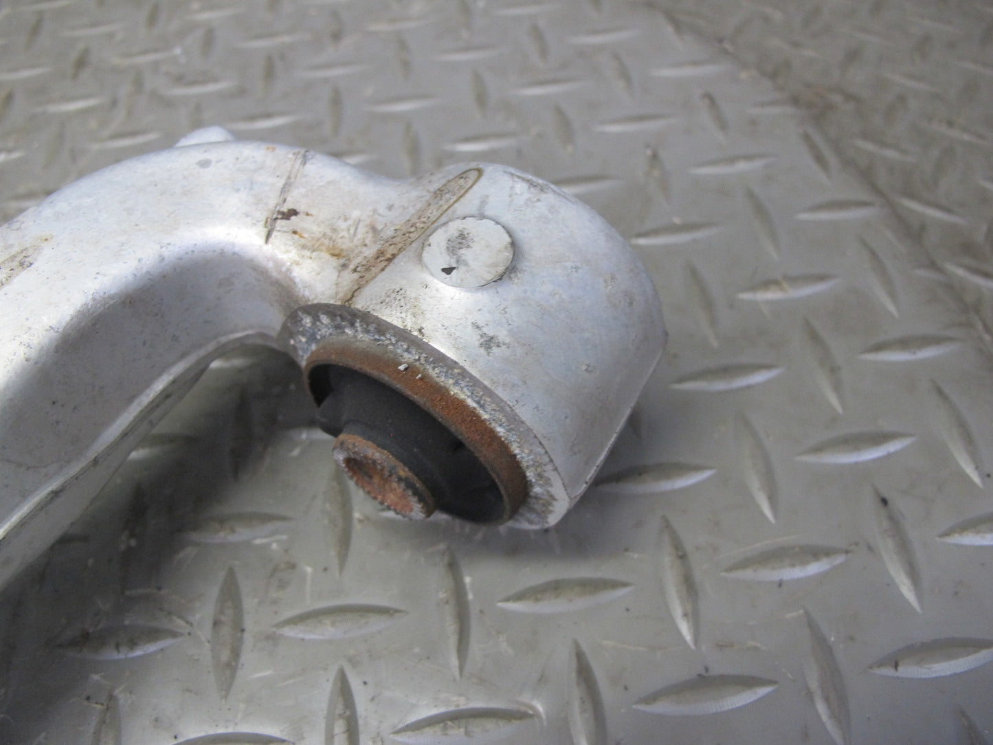 04-06 Lexus UCF30L LS430 Set of 4 Rear Left Side Suspension Control Arm 116K OEM
