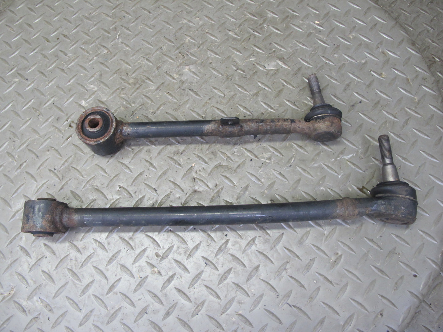 04-06 Lexus UCF30L LS430 Set of 4 Rear Left Side Suspension Control Arm 116K OEM