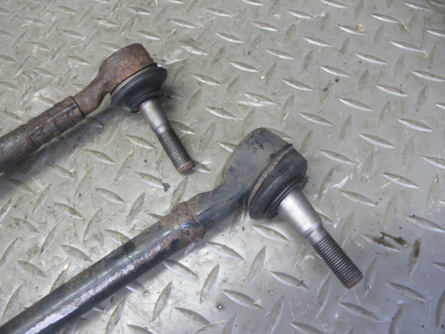 04-06 Lexus UCF30L LS430 Set of 4 Rear Left Side Suspension Control Arm 116K OEM