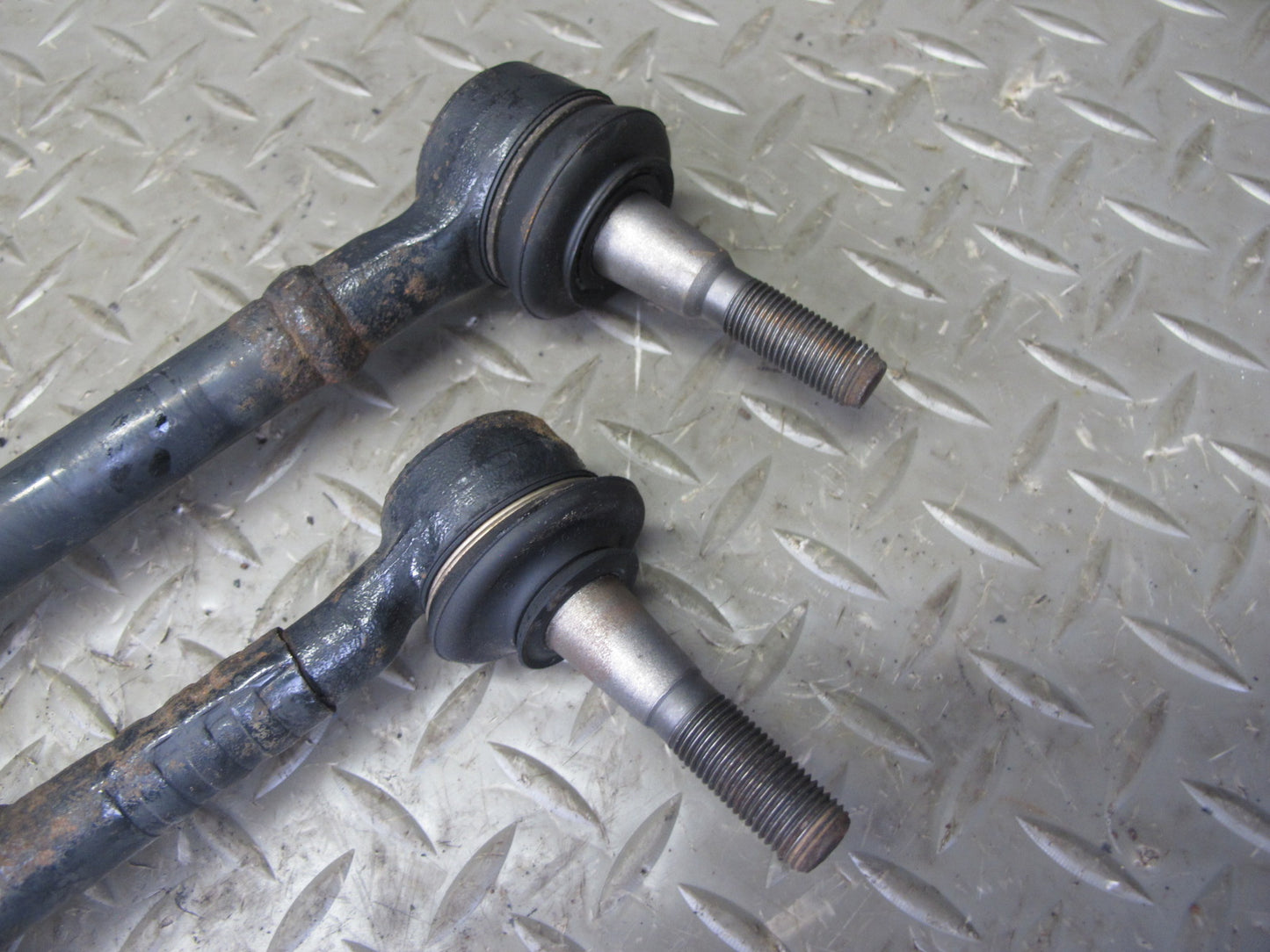 04-06 Lexus UCF30 LS430 Set of 4 Rear Right Side Suspension Control Arm 116K OEM