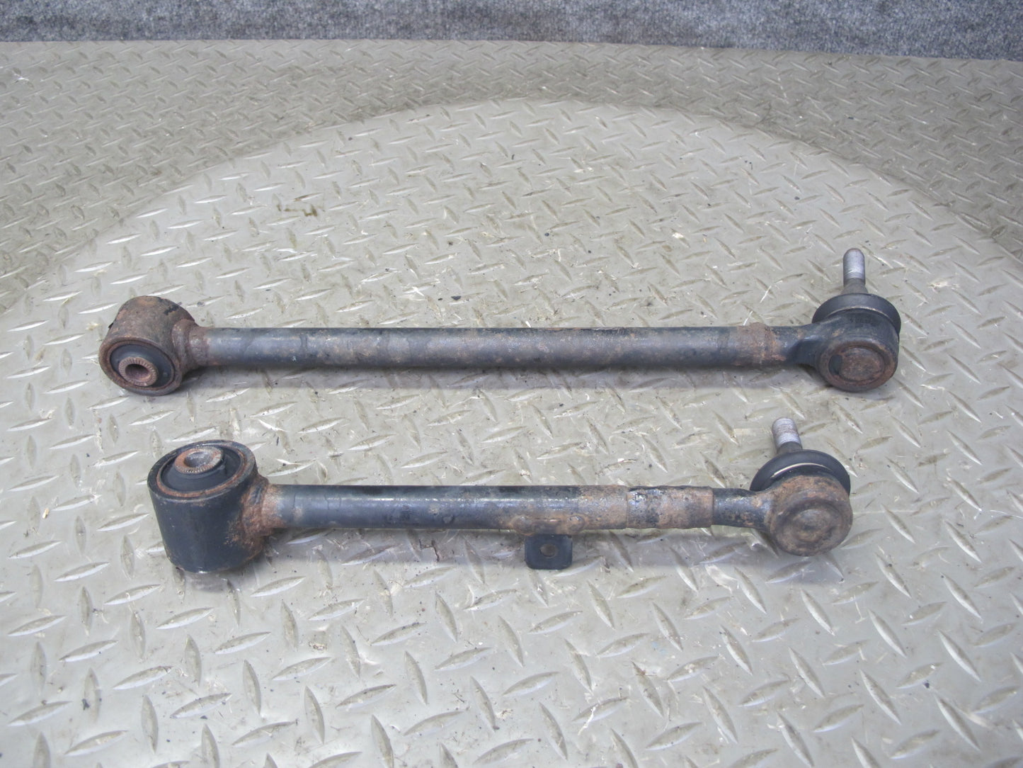 04-06 Lexus UCF30 LS430 Set of 4 Rear Right Side Suspension Control Arm 116K OEM
