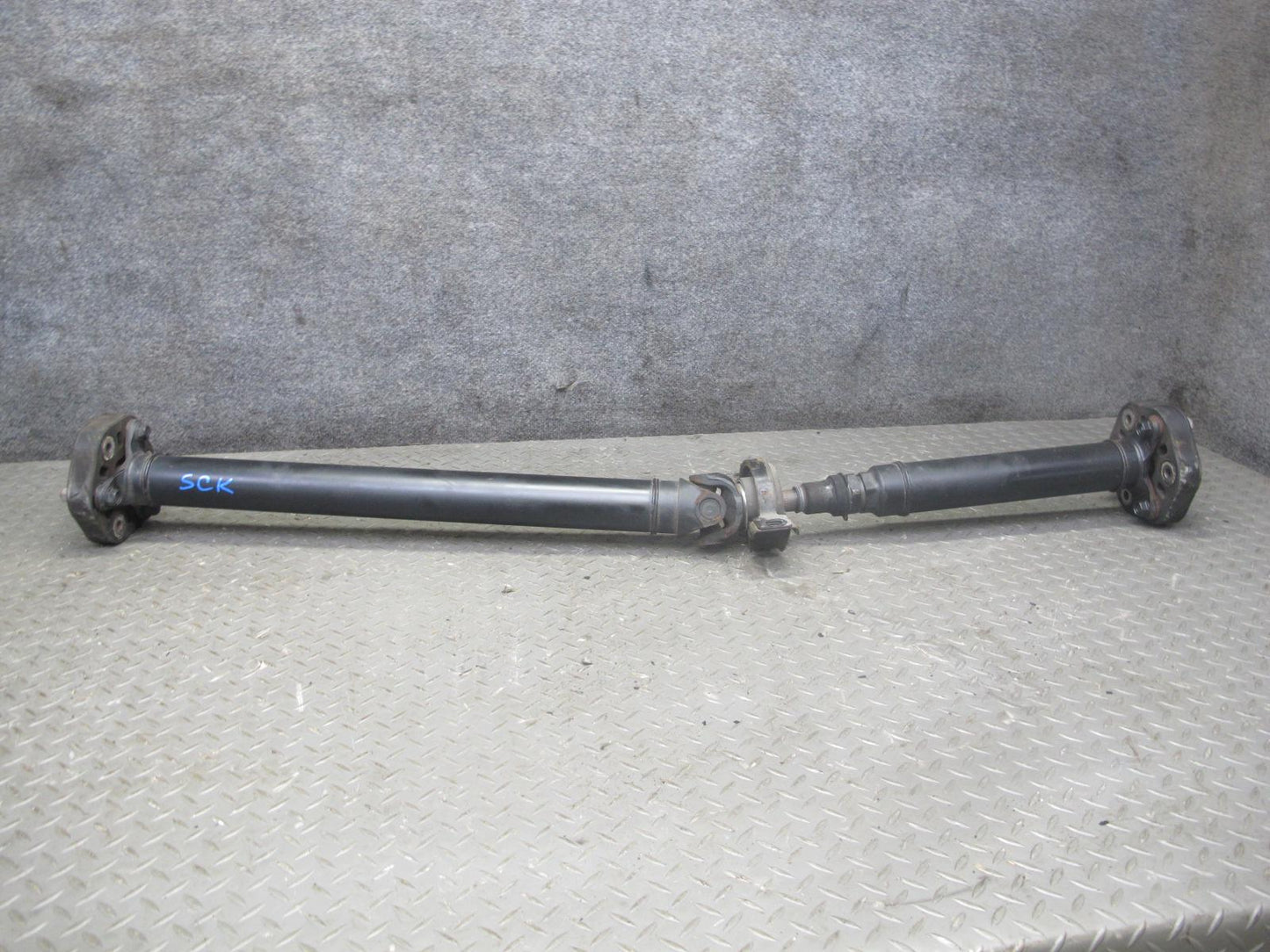 02-10 Lexus Z40 SC430 Rear Drive Shaft Driveshaft Assembly 103k Miles OEM