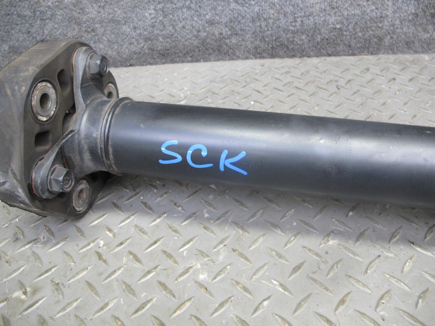 02-10 Lexus Z40 SC430 Rear Drive Shaft Driveshaft Assembly 103k Miles OEM