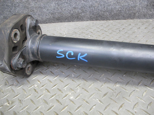 02-10 Lexus Z40 SC430 Rear Drive Shaft Driveshaft Assembly 103k Miles OEM
