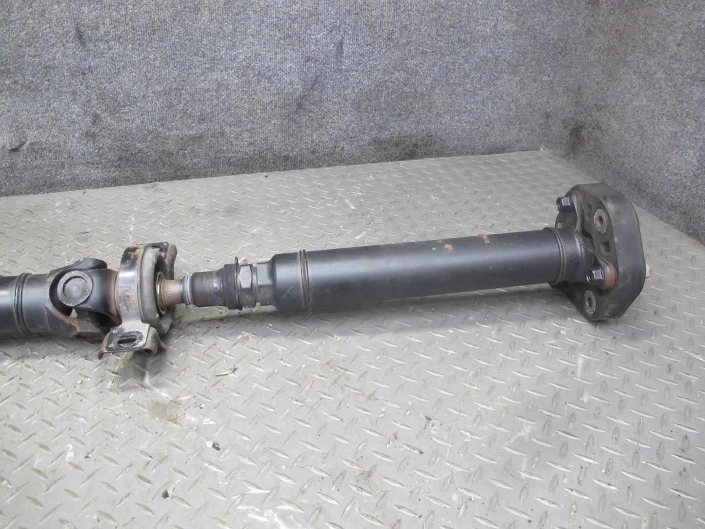 02-10 Lexus Z40 SC430 Rear Drive Shaft Driveshaft Assembly 103k Miles OEM