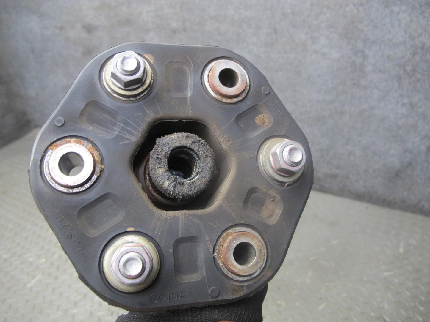 02-10 Lexus Z40 SC430 Rear Drive Shaft Driveshaft Assembly 103k Miles OEM